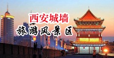 咪咪视屏下载版淫乱中国陕西-西安城墙旅游风景区